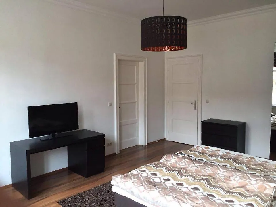 KV Apartmány Sokolovská Karlovy Vary