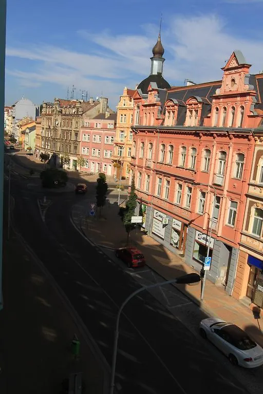 KV Apartmány Sokolovská Karlovy Vary