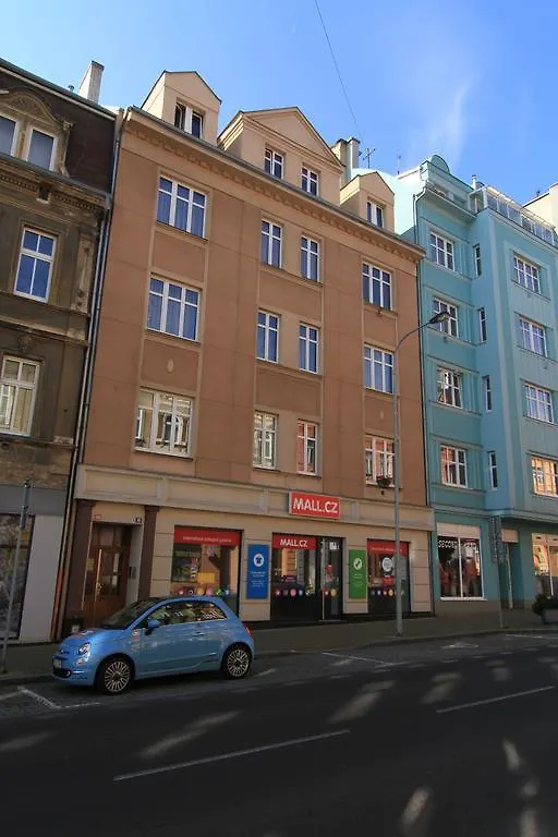 KV Apartmány Sokolovská Karlovy Vary 0*,