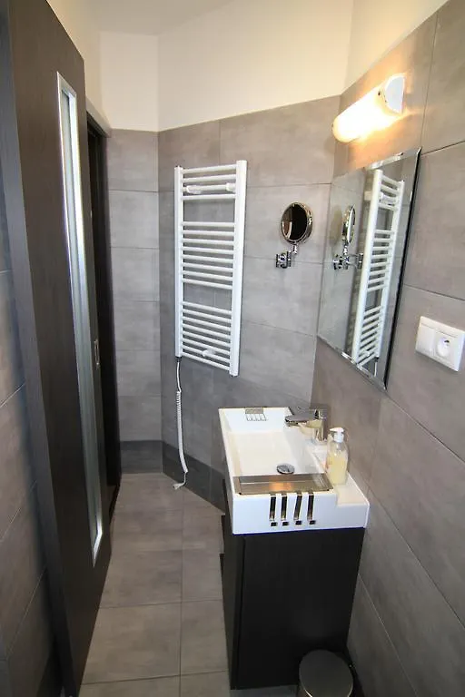 KV Apartmány Sokolovská Karlovy Vary Česká republika