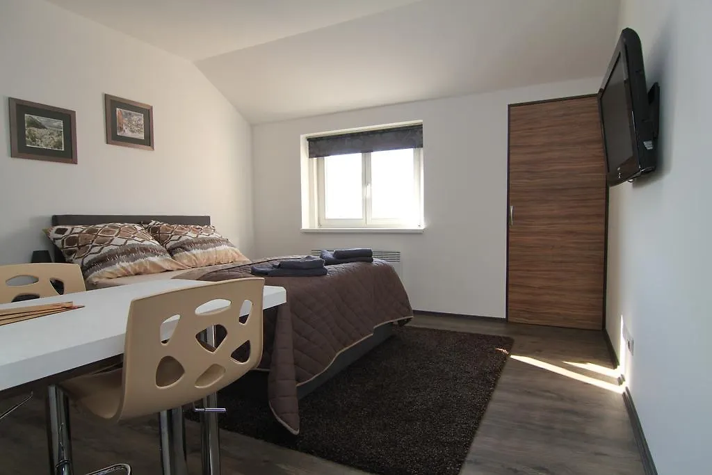 KV Apartmány Sokolovská Karlovy Vary