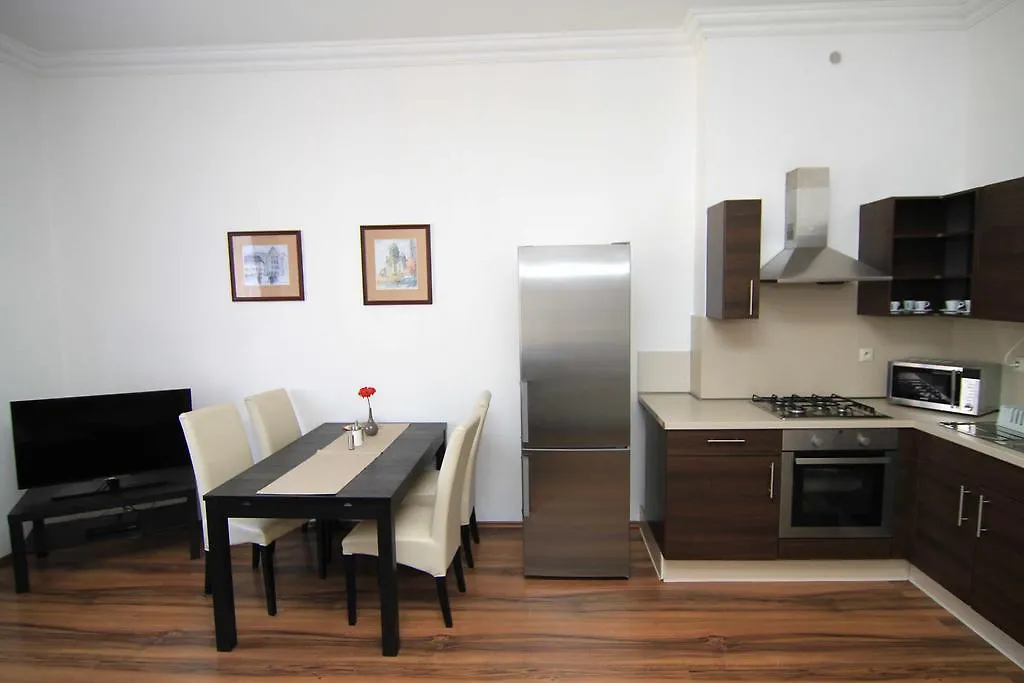 KV Apartmány Sokolovská Karlovy Vary