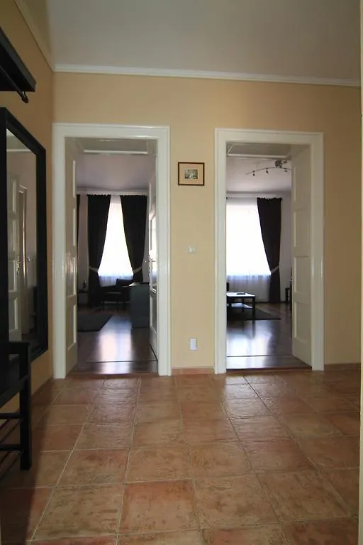 KV Apartmány Sokolovská Karlovy Vary