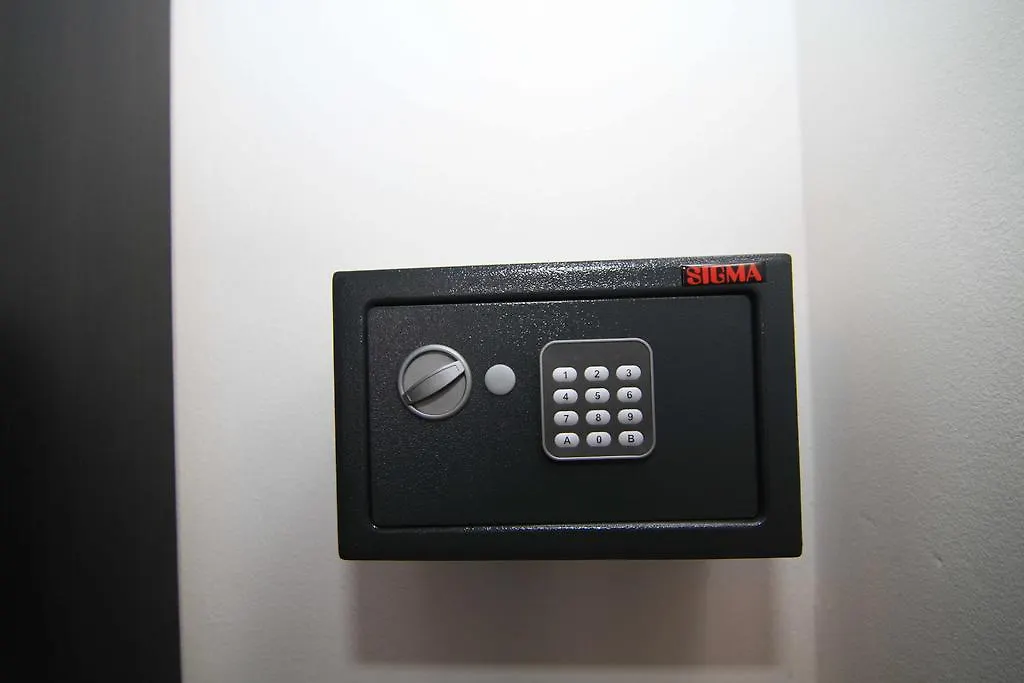 KV Apartmány Sokolovská Karlovy Vary 0*,